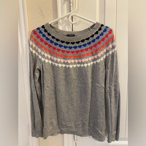 Hearts Sweater